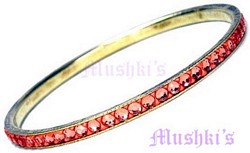 Lac Bangle - click here for large view